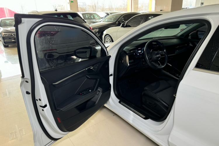 Used Audi A3 2021 Sportback 35 TFSI Stylish and Elegant Model