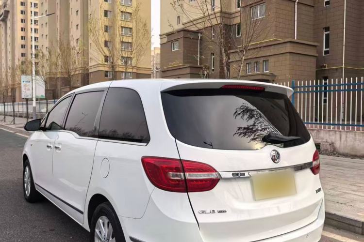Used Buick GL8 2018 28T Luxury Model China VI Standard
