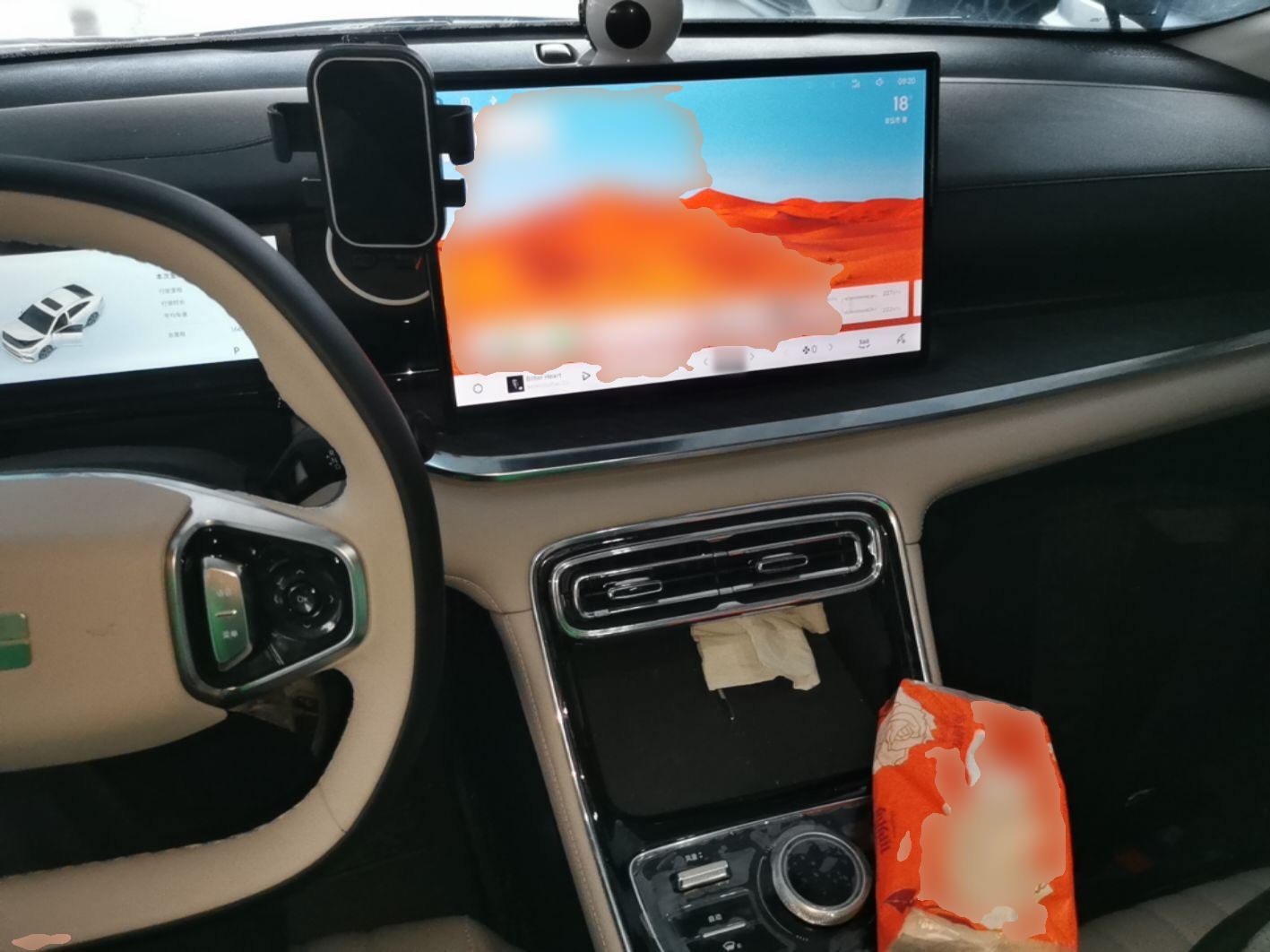 Geely Galaxy Stellar 6 2026 Model 125km Exploration+ Edition — снимка 12