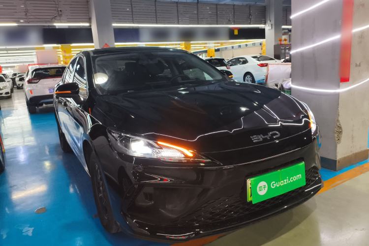 Used BYD Seal 05 DM-i 2026 DM-i 128KM Luxury Edition
