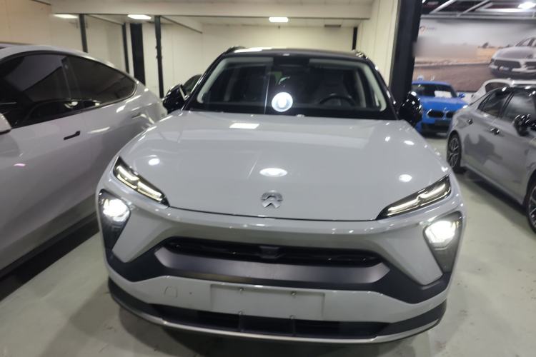 Used Nio ES6 2020 600 km Sport Edition
