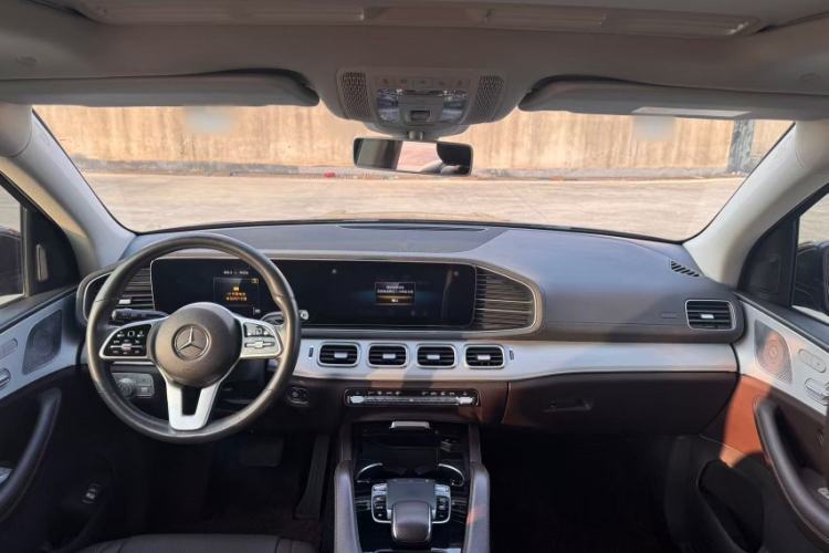 Used Mercedes-Benz GLE 2020 GLE 350 4MATIC Dynamic Edition