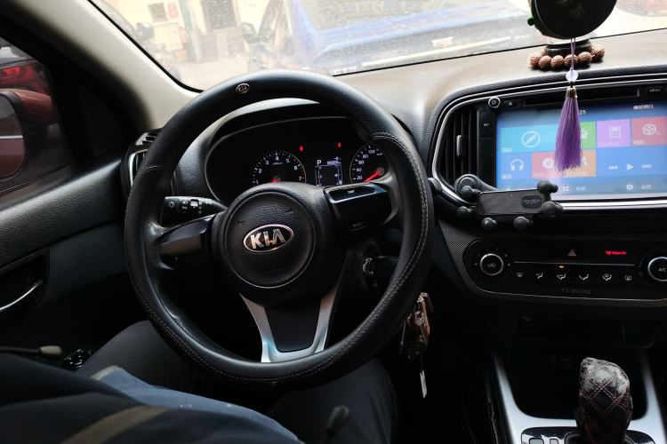 Used Kia KX3 2015 1.6L Automatic Two-Wheel Drive GLS