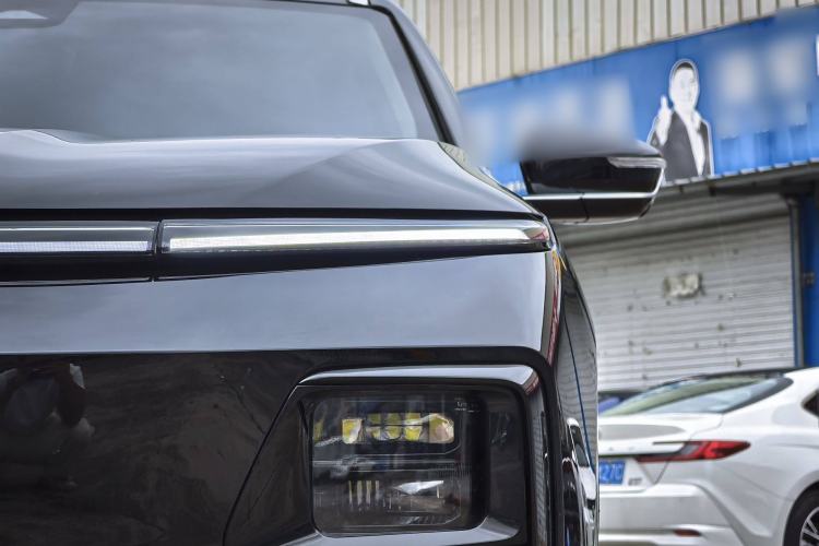 Used JETOUR Shanhai L7 2025 1.5T 120km Comfort Edition 5-Seater