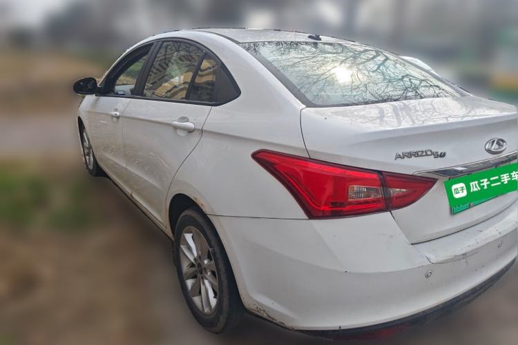 Used Chery New Energy Arrizo 5e 2017 Smart Edition