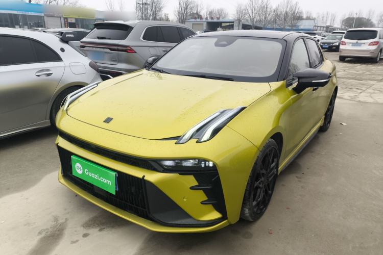 Used Lynk & Co 03 2023 03+ 2.0TD Automatic Yufeng Edition