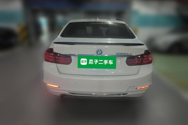 Used BMW 3 Series 2013 320Li Fashion Model