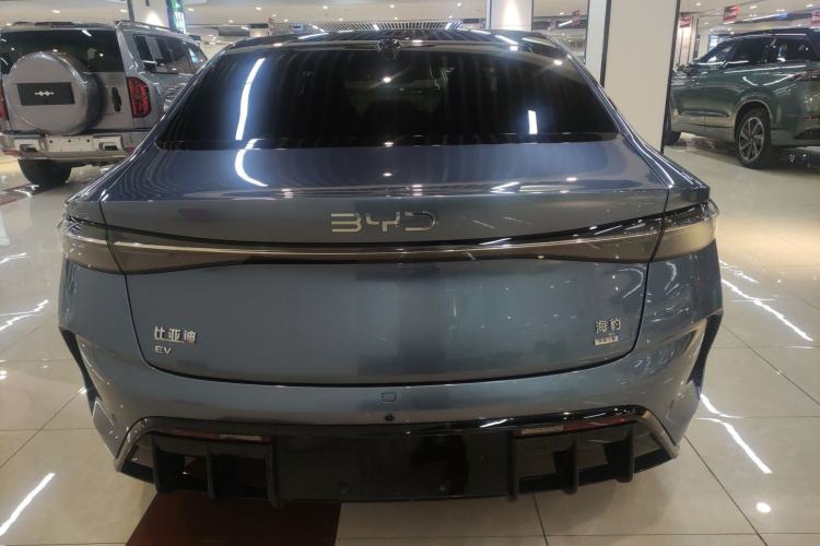 Used BYD Seal 2025 650 Zhihang Edition Rear