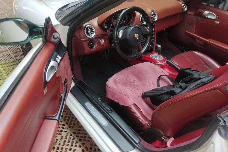 Used Porsche Boxster 2009 Boxster 2.9L