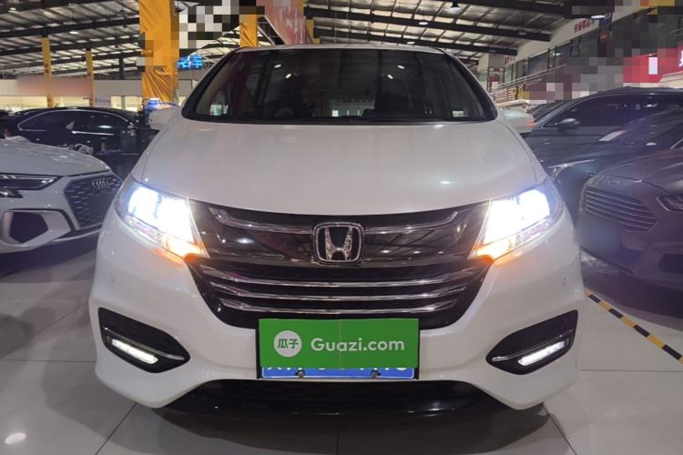 Used Honda Odyssey 2018 2.4L Luxury Edition
