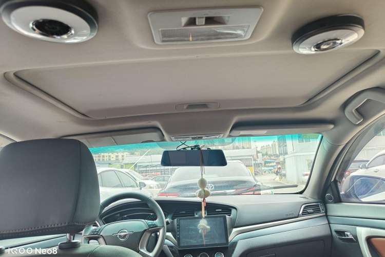 Used Haima M6 2017 1.5T CVT Luxury Model