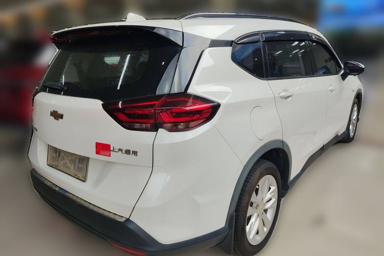 Used Chevrolet Orlando 2018 530T Automatic Luxury Edition (5+2 Model) China V Standard