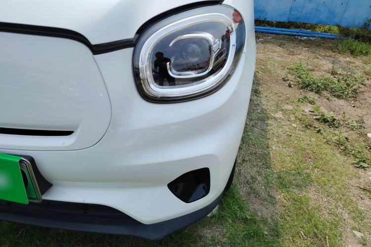 Used Leapmotor T03 2022 Crystal Edition Left Front Headlight