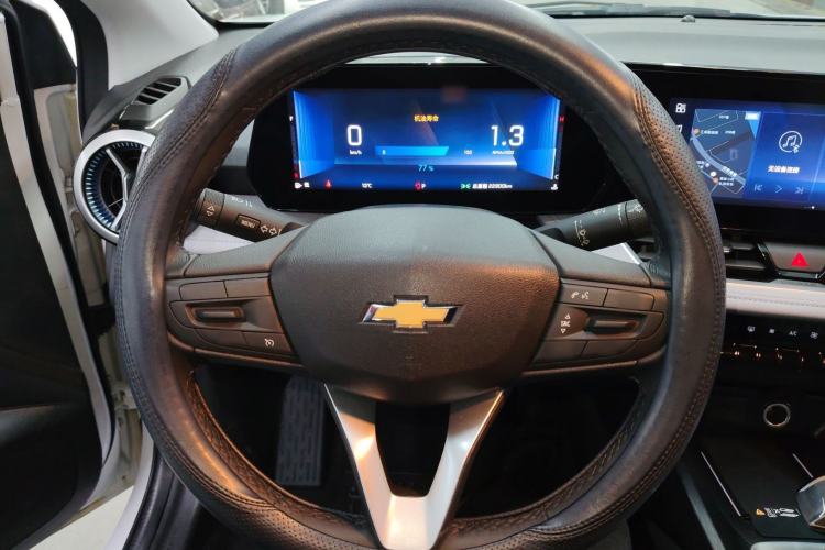 Used Chevrolet Monza 2024 1.5L Dual-Clutch Enjoyment Edition