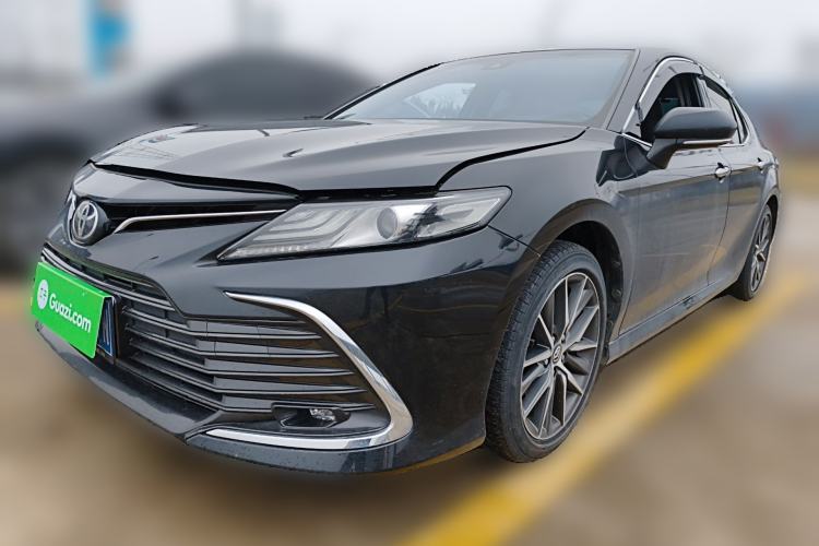 Used Toyota Camry 2021 2.5G Luxury Edition