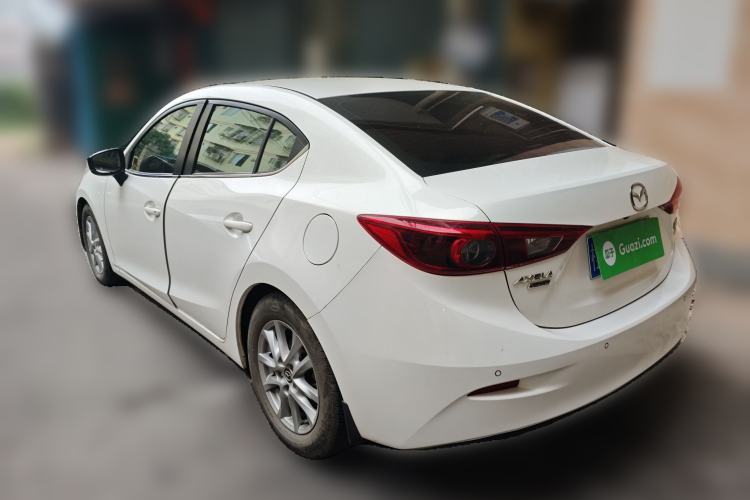 Used Mazda Mazda 3 Axela 2017 Sedan 1.5L Automatic Luxury Model Emission Standard China V