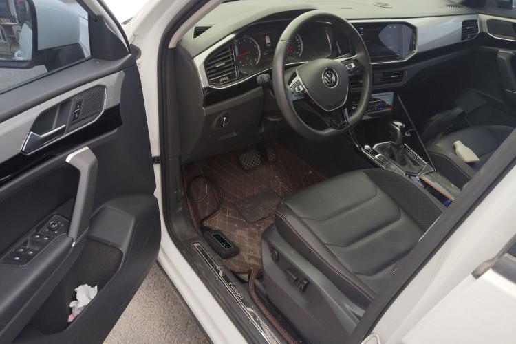 Used Volkswagen Tayron 2020 330TSI Two-Wheel Drive Luxury Smart Connectivity Version
