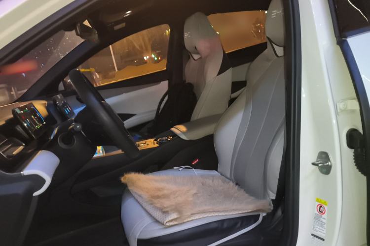 Used BYD Seal 06 New Energy 2024 DM-i 80KM Luxury Model Left Front Seat