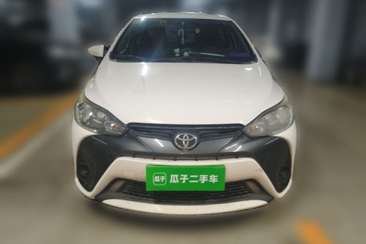 Used Toyota YARiS L Zhi Xuan 2016 Revised 1.5E CVT Charming Edition