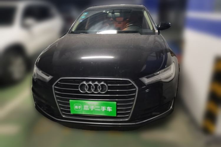 Used Audi A6L 2018 30th Anniversary Edition TFSI Trendy Model