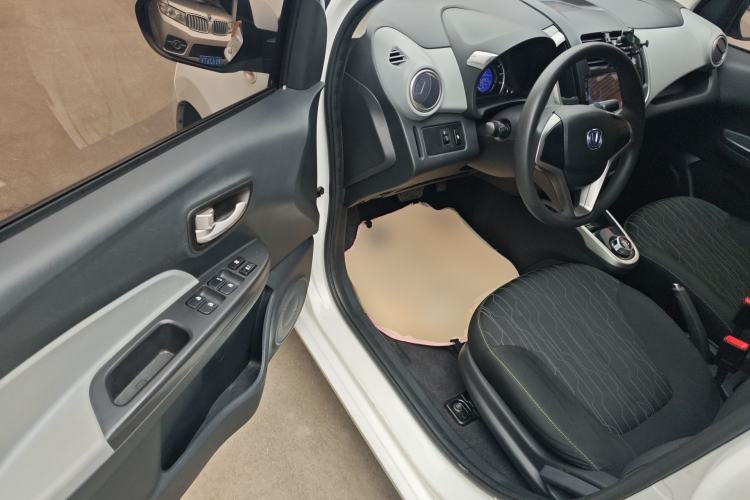 Used CHANGAN Benni E-Star 2021 National Edition Xin Yue Version Lithium Iron Phosphate (31.95 kWh) Driver Seat