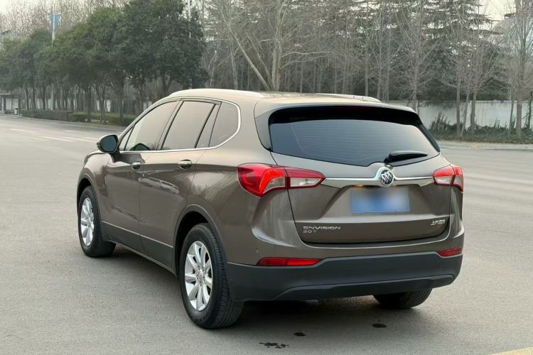 Used Buick Envision 2019 20T Two-Wheel Drive Elite Version China VI Standard
