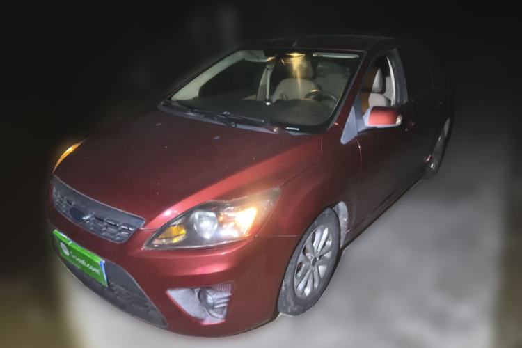 Used Ford Focus 2011 Hatchback 1.8L Automatic Fashion Edition