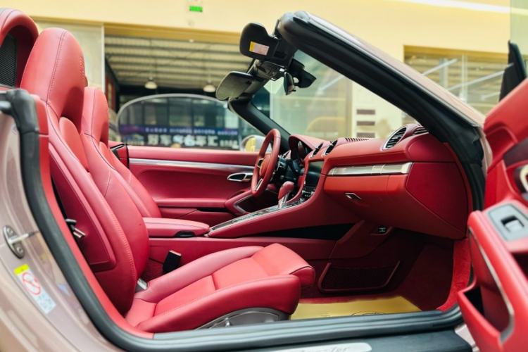 Used Porsche 718 2022 Boxster 2.0T