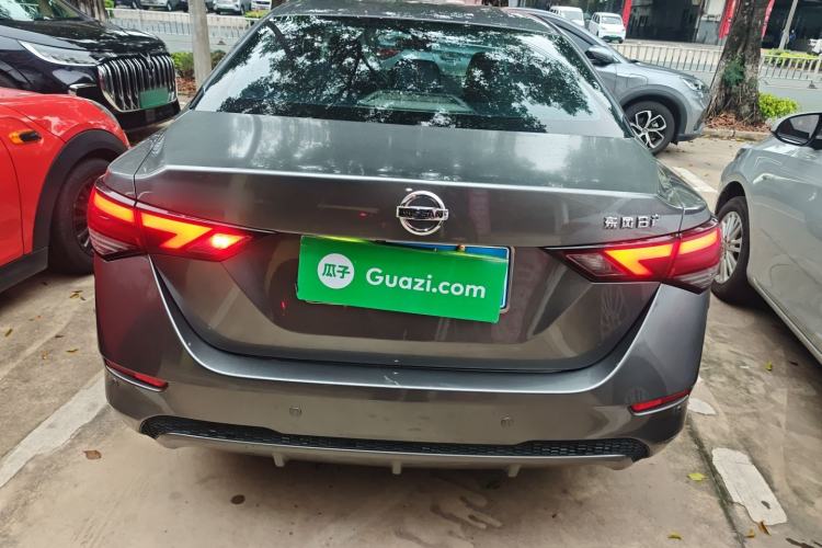 Used Nissan Sylphy 2022 1.6L XL CVT Enjoyment Edition