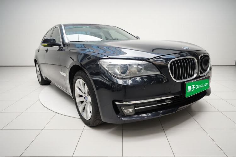 Used BMW 7 Series 2013 730Li Luxury Model
