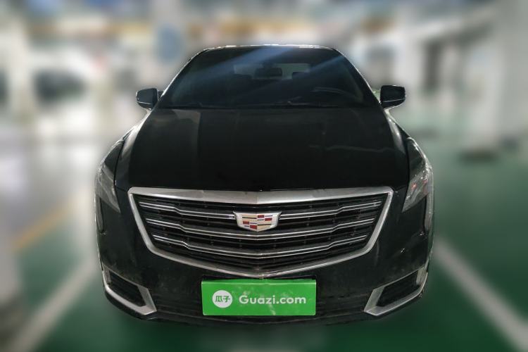 Used Cadillac XTS 2018 28T Elite Edition