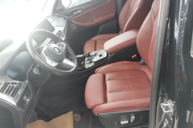 Used BMW X3 2023 xDrive30i Leading Model M Night Edition Package
