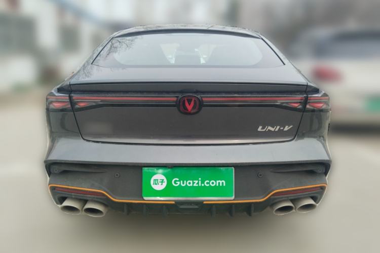 Used CHANGAN UNI-V 2025 Model Third-Generation 1.5T 500Bar Prestige Sports Edition