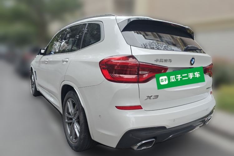 Used BMW X3 2021 xDrive28i M Sport Package