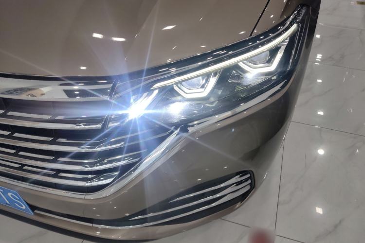 Used Volkswagen Viloran 2022 380TSI Prestige Edition