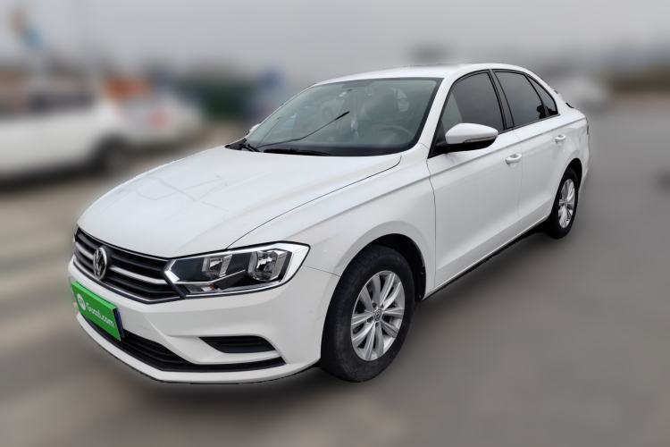 Used Volkswagen Bora 2018 1.5L Manual Fashion Model