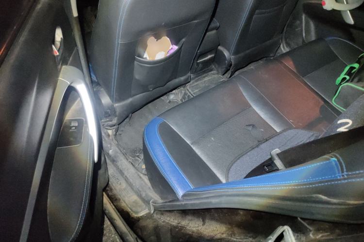 Used Geely Auto Emgrand New Energy 2017 EV300 Elite Model