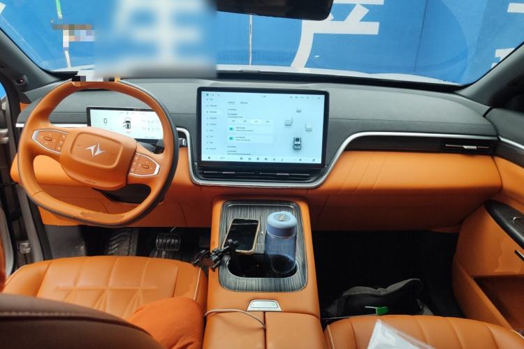 Used Dongfeng eπ eπ008 2025 636Max Rui Edition 5-Seater