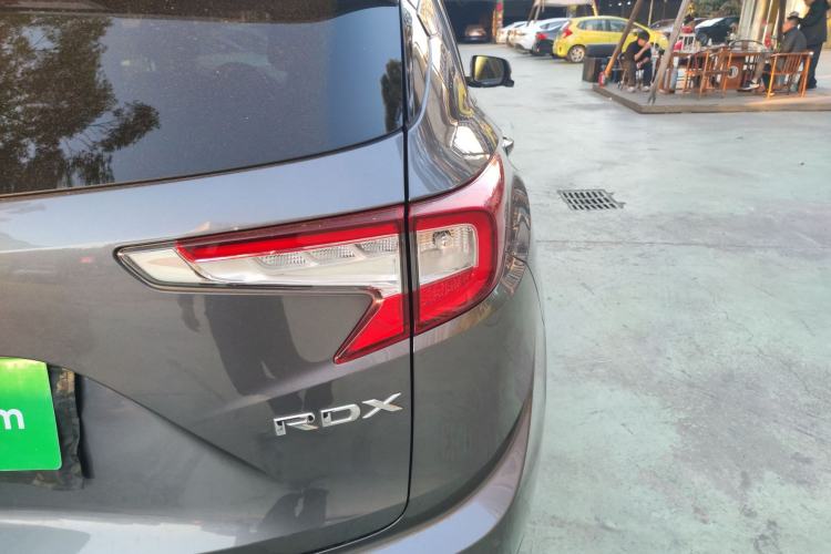 Used Acura RDX 2019 2.0T Luxury Edition China VI Standard