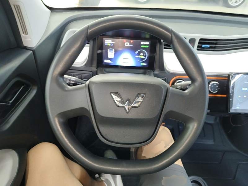 Used Wuling Hongguang MINIEV 2020 Zizai Version Lithium-NMC — 10