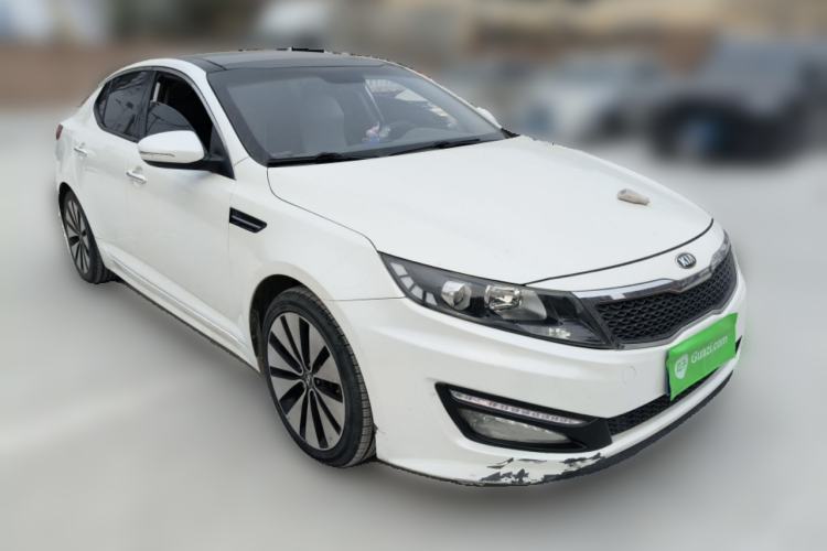 Used Kia K5 2012 2.0L Automatic DLX