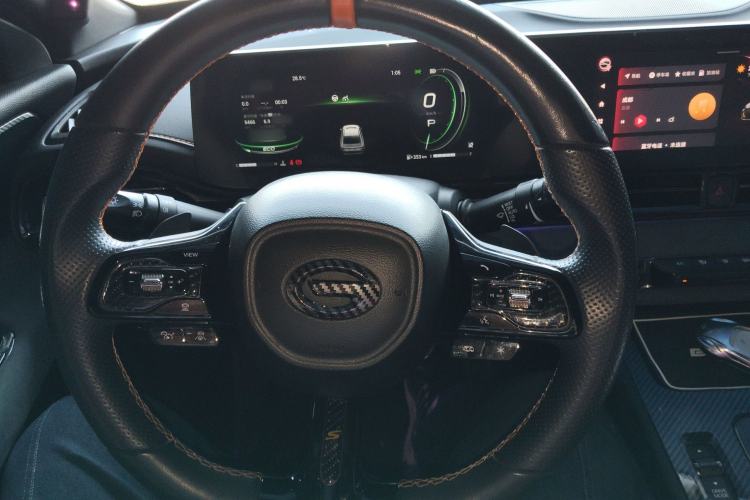 Used GAC Trumpchi EMPOW 2022 270T DCT J16 R-Style Track Edition
