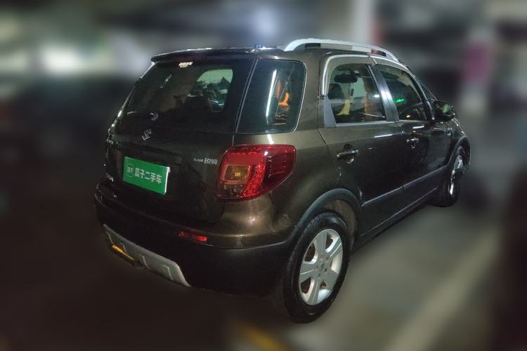 Used Suzuki SX4 2012 1.6L Automatic Ruiqi Model