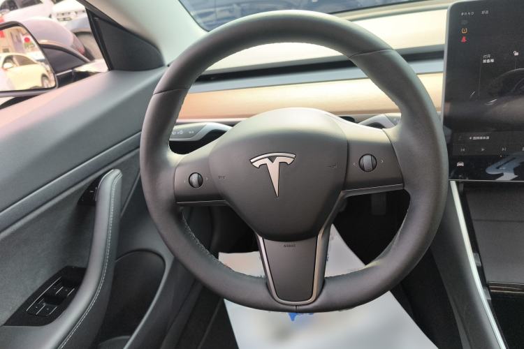 Used Tesla Model 3 2020 Refreshed Version Long-Range Rear-Wheel Drive