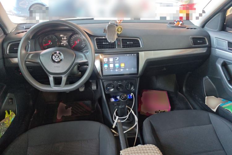 Used Volkswagen Lavida 2017 1.6L Manual Fashion Edition