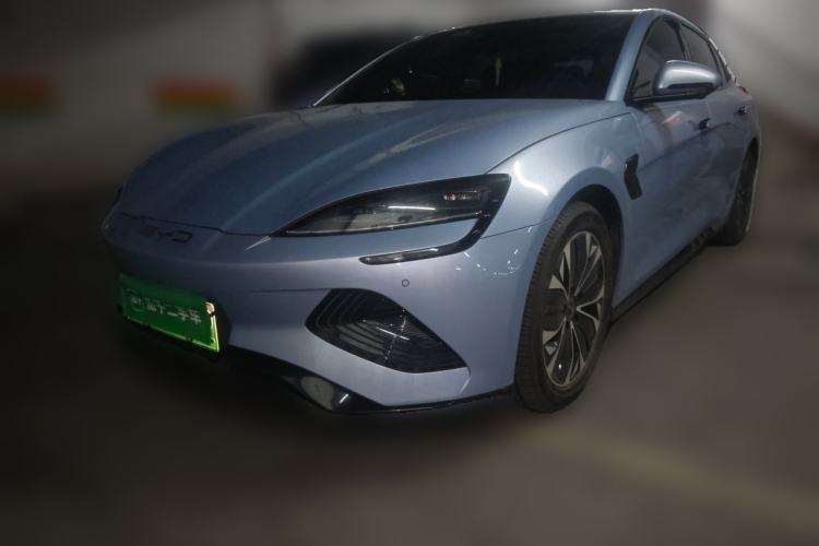 Used BYD Seal 2022 550 km Standard Range Rear-Wheel Drive Prestige Version
