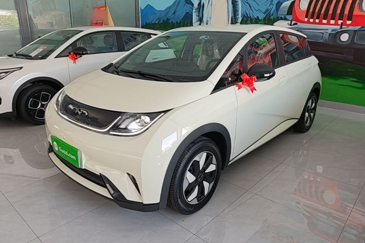 Used BYD Dolphin 2025 420km Free Edition Guazi used car, China used car export, Used car for sale, Used  cars, Cheapest cars for sale
