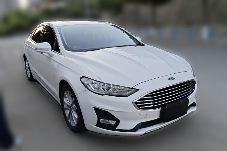 Used Ford Mondeo 2020 EcoBoost 180 Stylish Model
