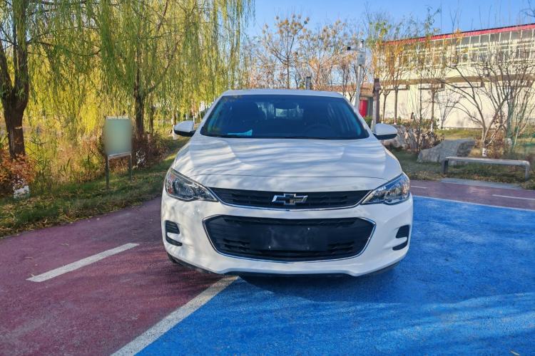 Used Chevrolet Cavalier 2019 320 Automatic Enjoyment with Sunroof Exterior 1