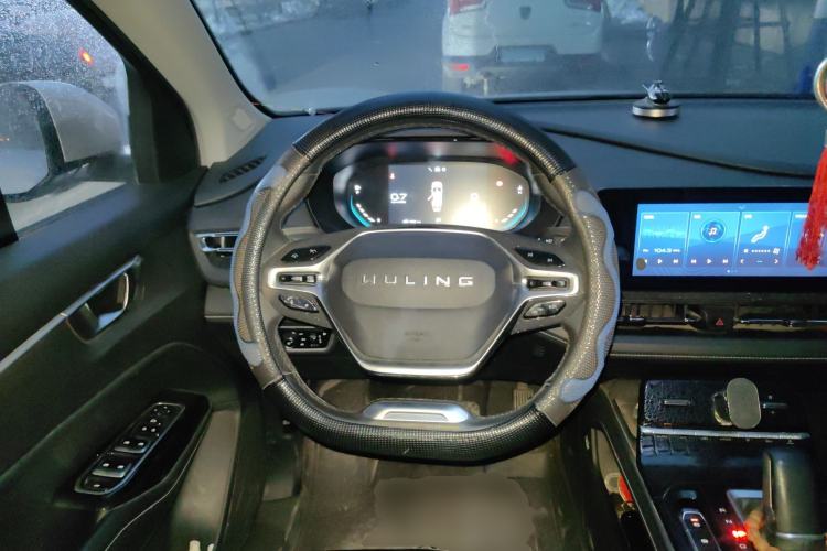 Used Wuling Victory 2020 1.5T CVT Flagship Edition